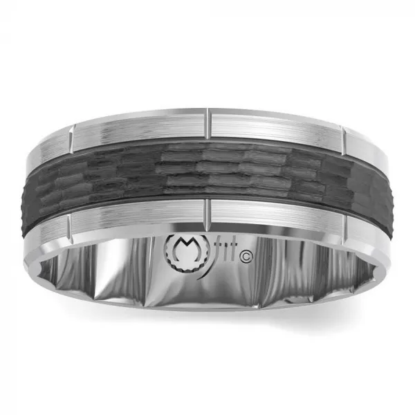 Men's Gold Wedding Band Jim Kryshak Jewelers Wausau, WI
