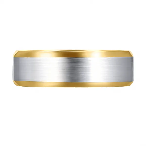 Men's Gold Wedding Band Jim Kryshak Jewelers Wausau, WI