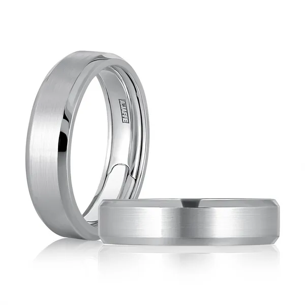 Men's Gold Wedding Band Jim Kryshak Jewelers Wausau, WI