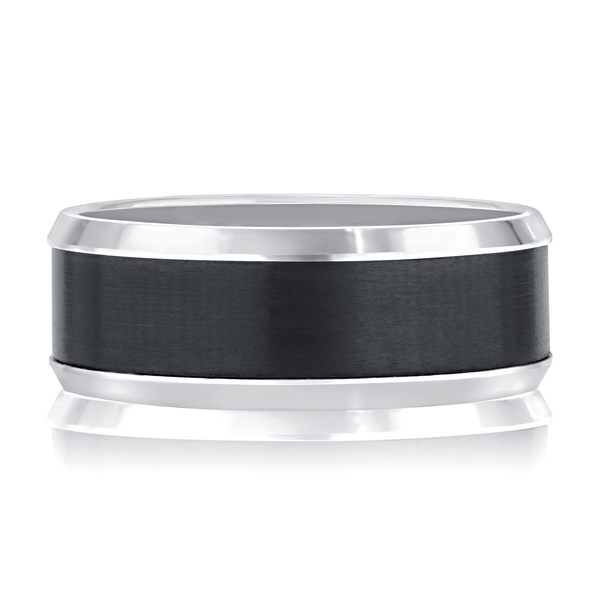 Men's Gold Wedding Band Jim Kryshak Jewelers Wausau, WI