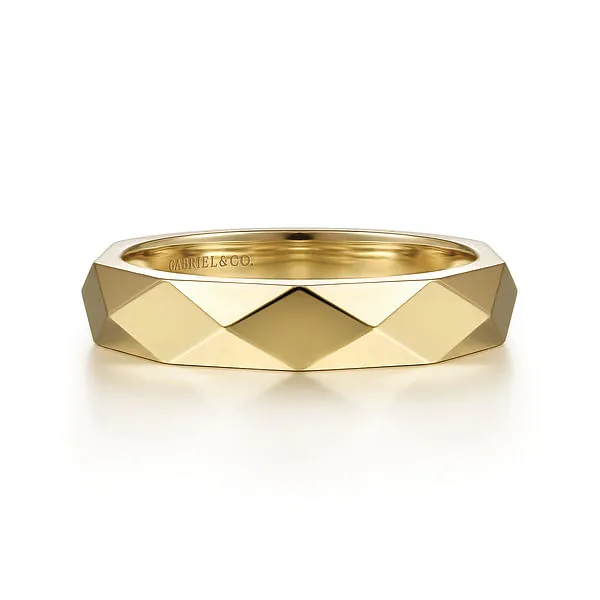Gold Fashion Ring Jim Kryshak Jewelers Wausau, WI