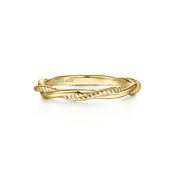 Gold Fashion Ring Jim Kryshak Jewelers Wausau, WI