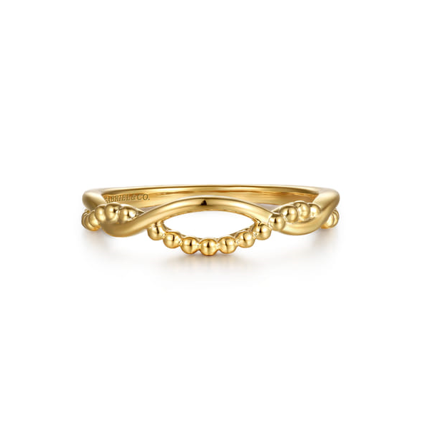 Gold Fashion Ring Jim Kryshak Jewelers Wausau, WI