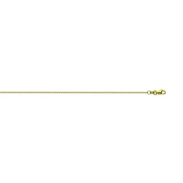 Gold Chain Jim Kryshak Jewelers Wausau, WI