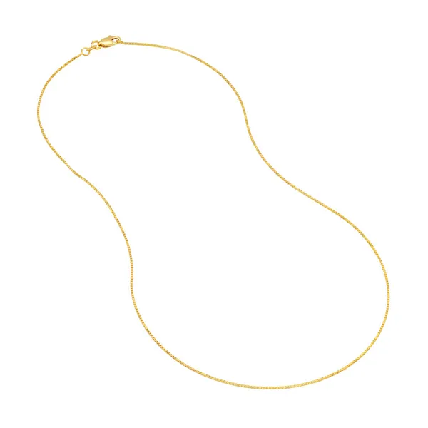 Gold Chain Jim Kryshak Jewelers Wausau, WI