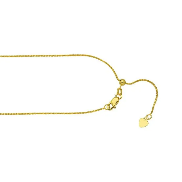 Gold Chain Jim Kryshak Jewelers Wausau, WI