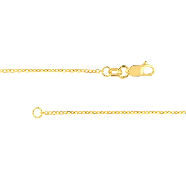 Gold Chain Jim Kryshak Jewelers Wausau, WI
