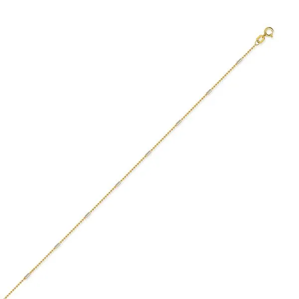 Gold Chain Jim Kryshak Jewelers Wausau, WI
