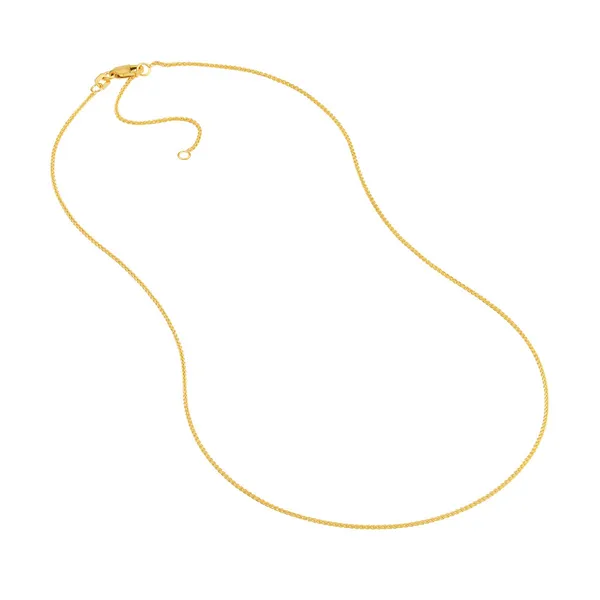 Gold Chain Jim Kryshak Jewelers Wausau, WI