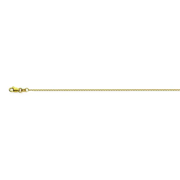 Gold Chain Jim Kryshak Jewelers Wausau, WI