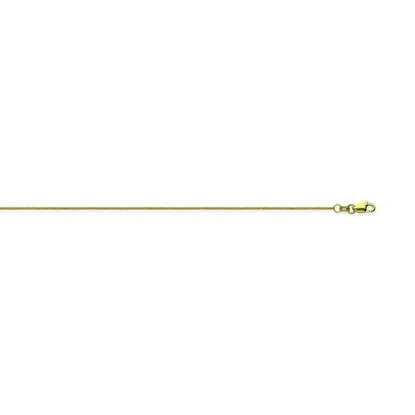 Gold Chain Jim Kryshak Jewelers Wausau, WI