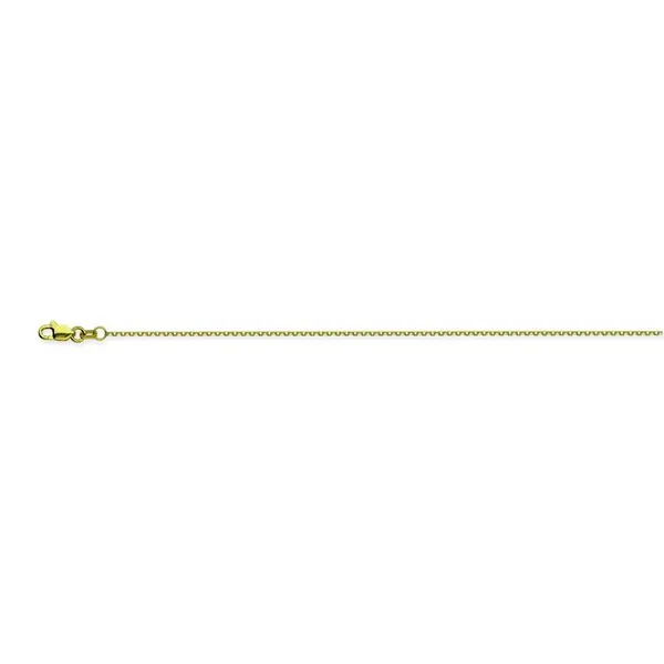 Gold Chain Jim Kryshak Jewelers Wausau, WI