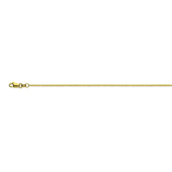Gold Chain Jim Kryshak Jewelers Wausau, WI