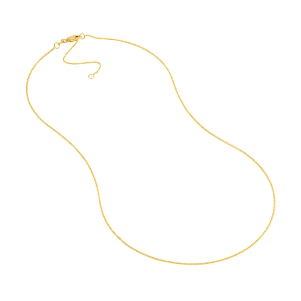 Gold Chain Jim Kryshak Jewelers Wausau, WI