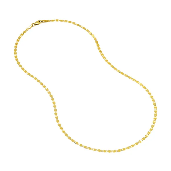 Gold Chain Jim Kryshak Jewelers Wausau, WI