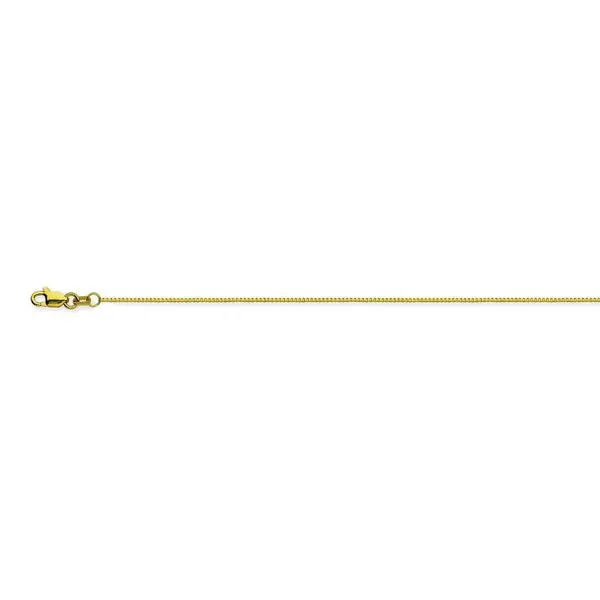 Gold Chain Jim Kryshak Jewelers Wausau, WI
