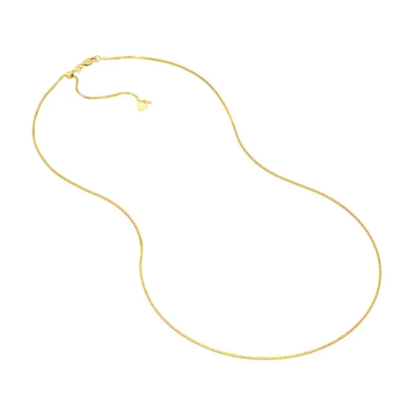Gold Chain Jim Kryshak Jewelers Wausau, WI