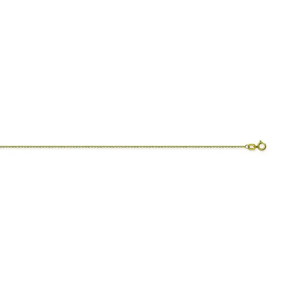 Gold Chain Jim Kryshak Jewelers Wausau, WI