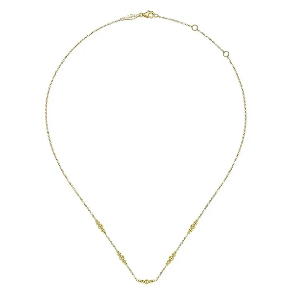Gold Chain Jim Kryshak Jewelers Wausau, WI