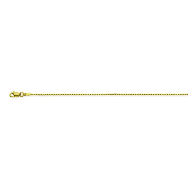 Gold Chain Jim Kryshak Jewelers Wausau, WI