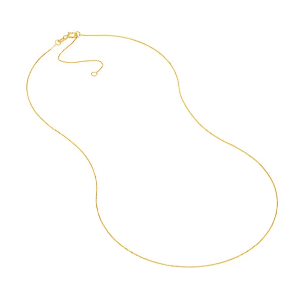 Gold Chain Jim Kryshak Jewelers Wausau, WI