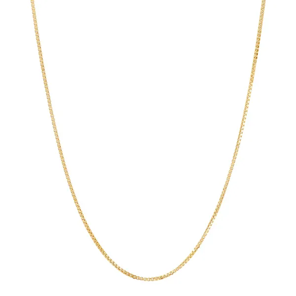 Gold Chain Jim Kryshak Jewelers Wausau, WI