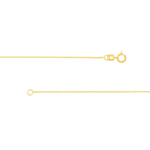 Gold Chain Jim Kryshak Jewelers Wausau, WI