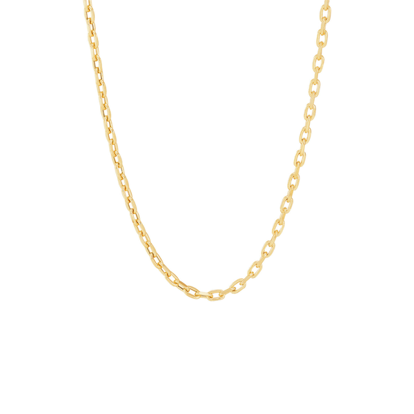 Gold Chain Jim Kryshak Jewelers Wausau, WI