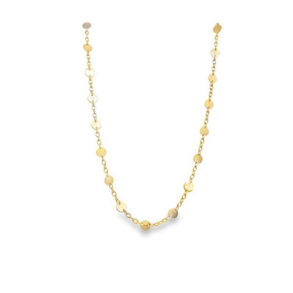 Gold Chain Jim Kryshak Jewelers Wausau, WI