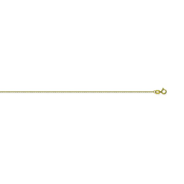 Gold Chain Jim Kryshak Jewelers Wausau, WI