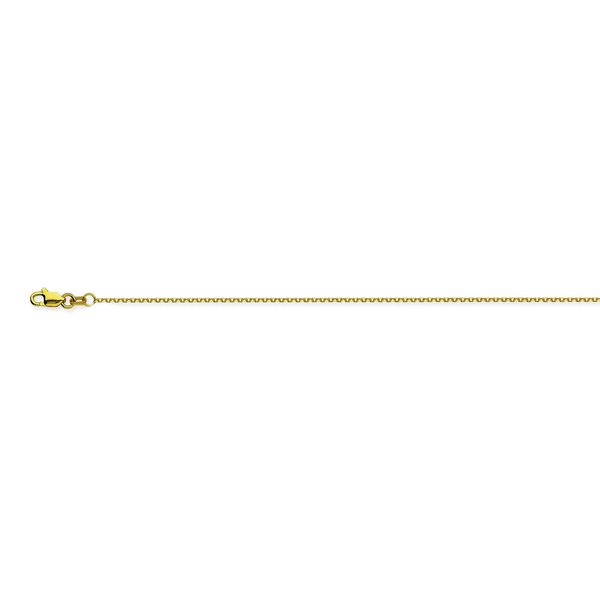 Gold Chain Jim Kryshak Jewelers Wausau, WI