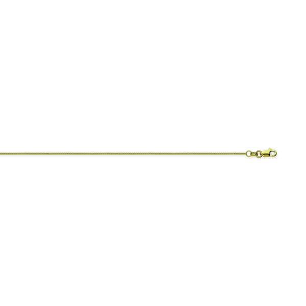 Gold Chain Jim Kryshak Jewelers Wausau, WI