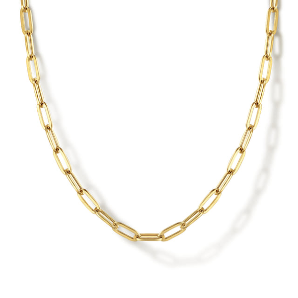 Gold Chain Jim Kryshak Jewelers Wausau, WI