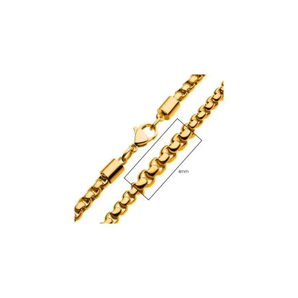 Stainless Steel Jewelry Jim Kryshak Jewelers Wausau, WI