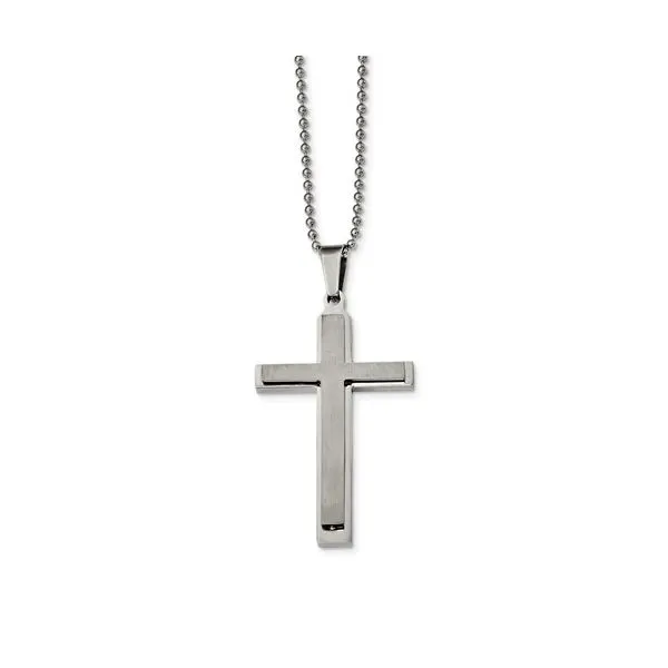 Stainless Steel Jewelry Jim Kryshak Jewelers Wausau, WI