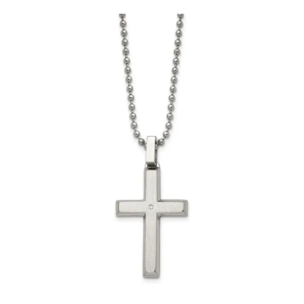 Stainless Steel Jewelry Jim Kryshak Jewelers Wausau, WI