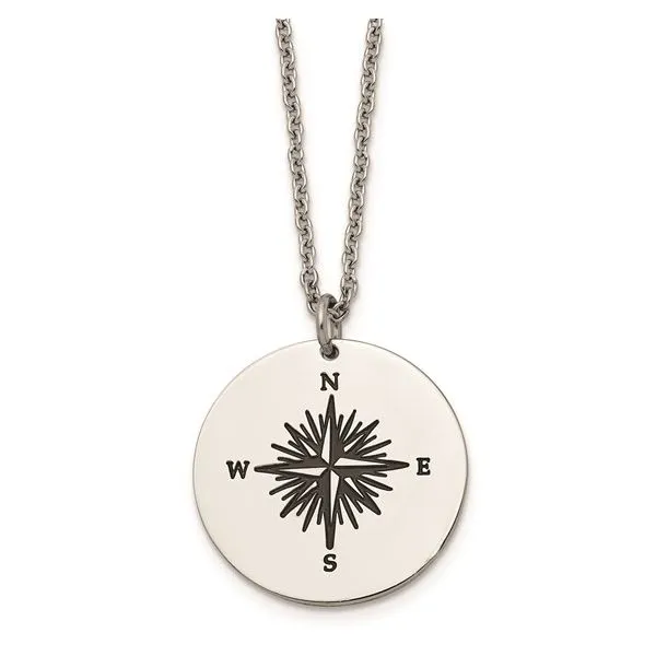 Stainless Steel Jewelry Jim Kryshak Jewelers Wausau, WI