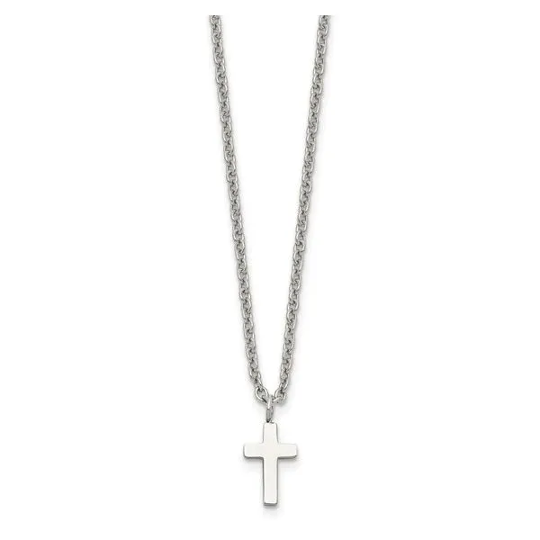 Stainless Steel Jewelry Jim Kryshak Jewelers Wausau, WI