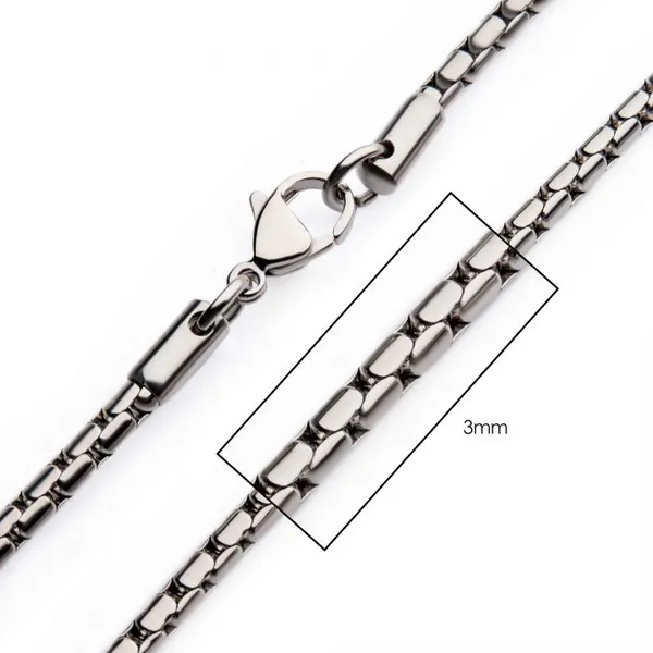 Stainless Steel Jewelry Jim Kryshak Jewelers Wausau, WI