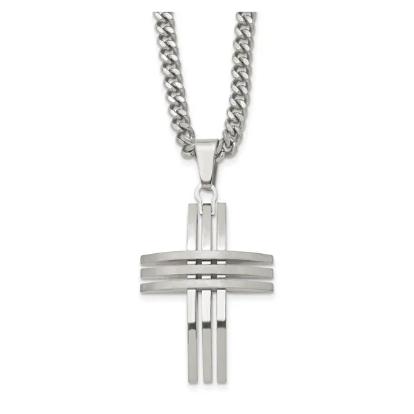 Stainless Steel Jewelry Jim Kryshak Jewelers Wausau, WI