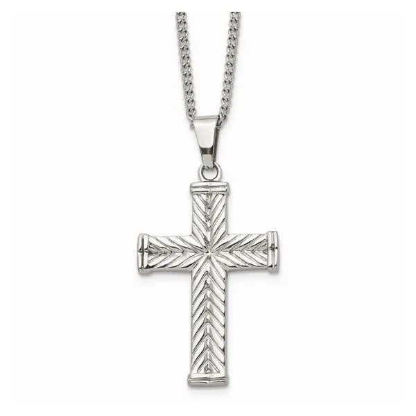 Stainless Steel Jewelry Jim Kryshak Jewelers Wausau, WI