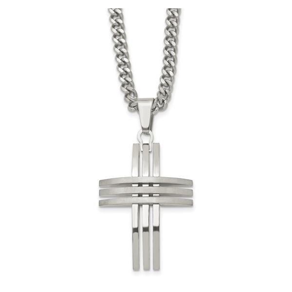 Stainless Steel Jewelry Jim Kryshak Jewelers Wausau, WI