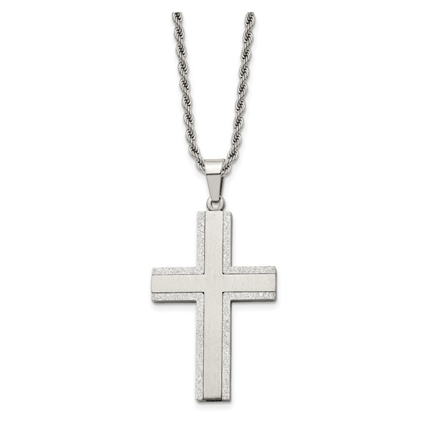 Stainless Steel Jewelry Jim Kryshak Jewelers Wausau, WI