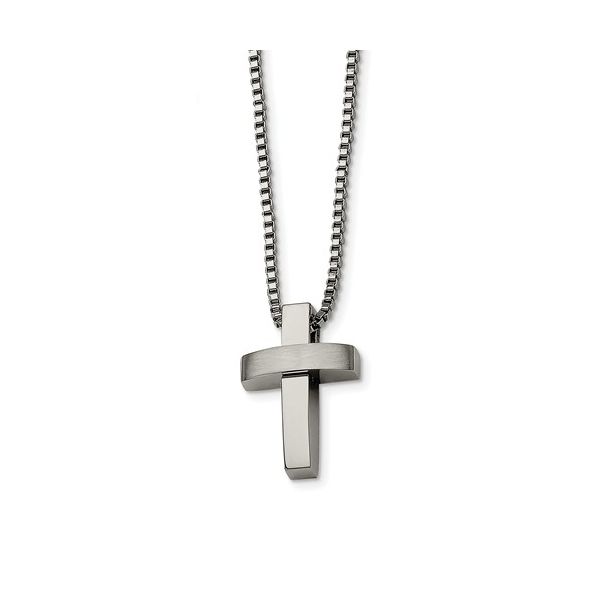 Stainless Steel Jewelry Jim Kryshak Jewelers Wausau, WI