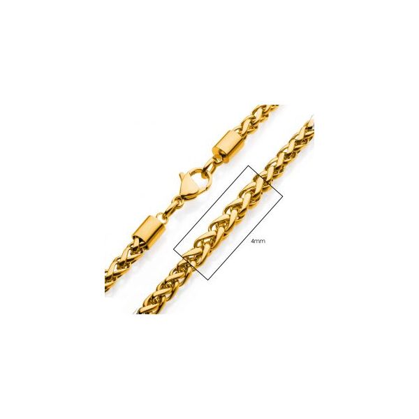 Stainless Steel Jewelry Jim Kryshak Jewelers Wausau, WI