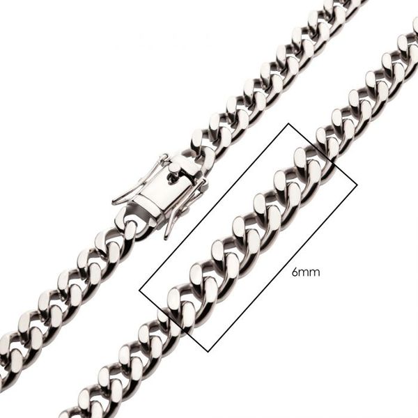 Stainless Steel Jewelry Jim Kryshak Jewelers Wausau, WI