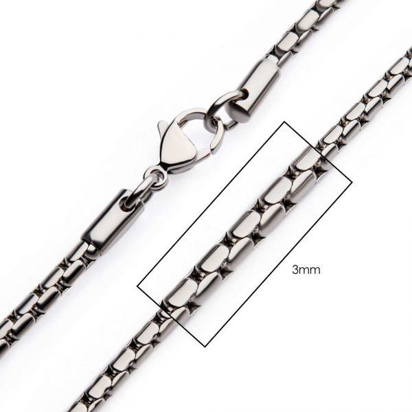 Stainless Steel Jewelry Jim Kryshak Jewelers Wausau, WI
