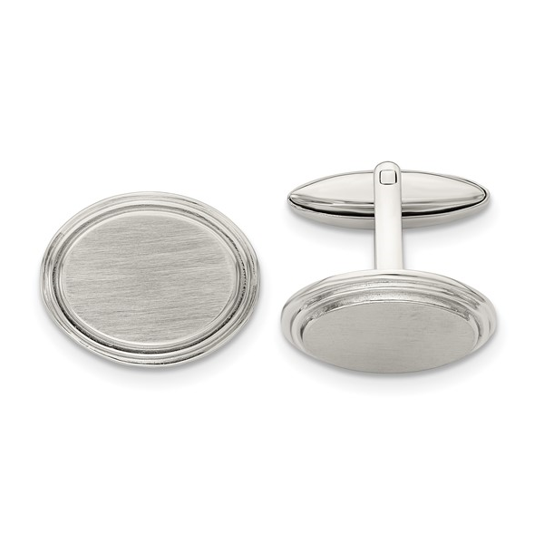 Stainless Steel Jewelry Jim Kryshak Jewelers Wausau, WI