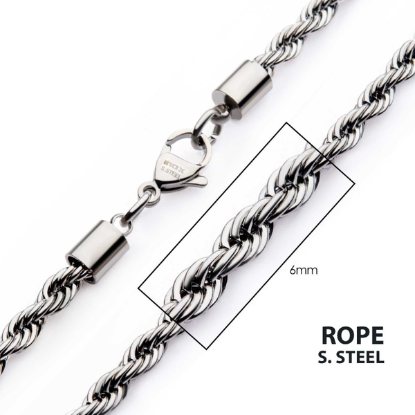 Stainless Steel Jewelry Jim Kryshak Jewelers Wausau, WI