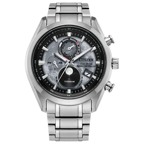 Men's Citizen Watch Jim Kryshak Jewelers Wausau, WI